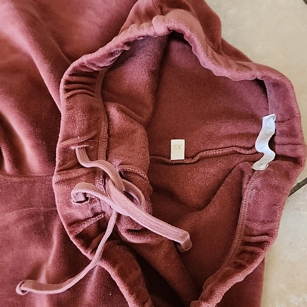 Suzi Kondi caramel brown Jogger Pants - Picture 15 of 16